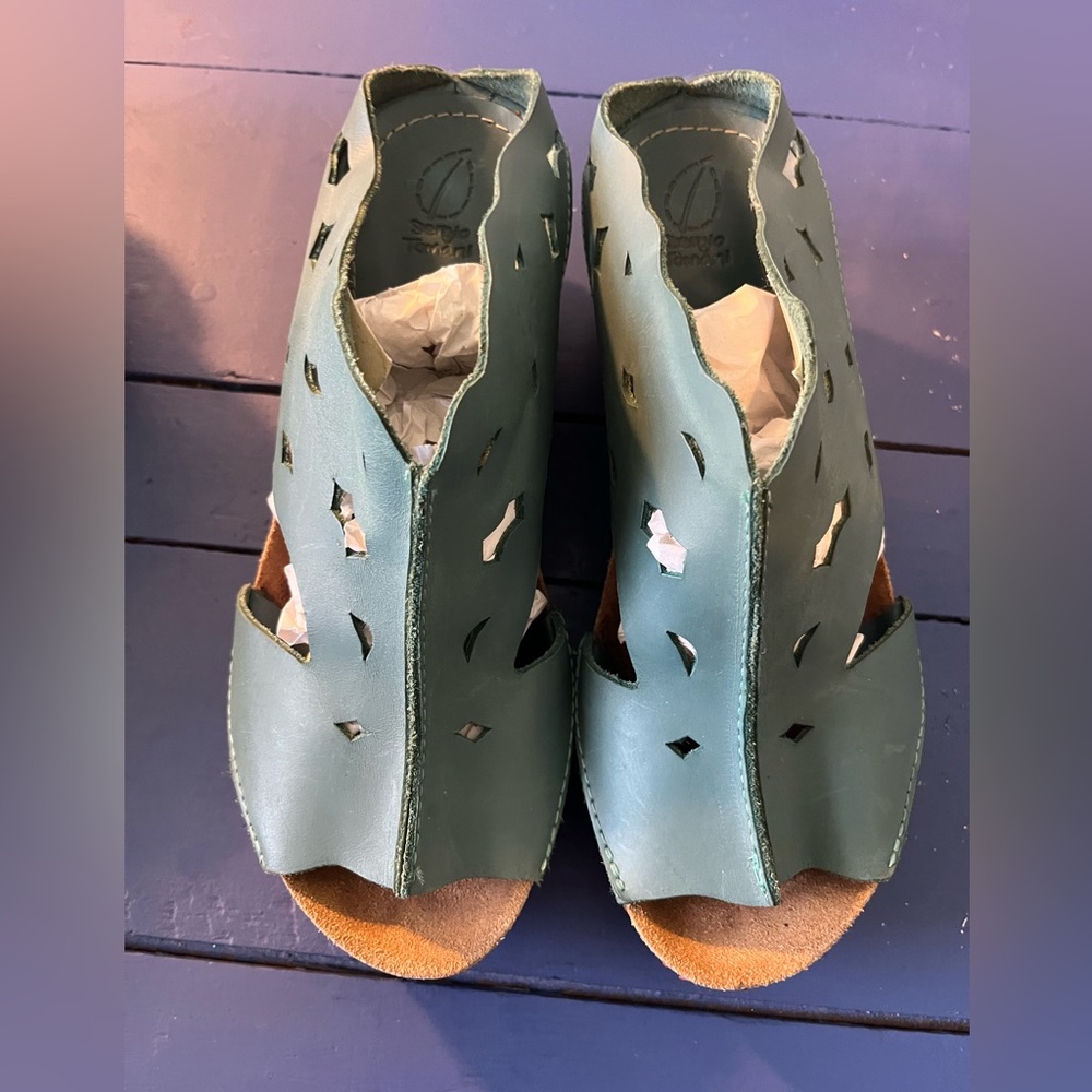 Sergio Tomani Sandals